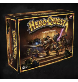 Hasbro HeroQuest: Jungles of Delthrak Expansion (Pre Order) (August)