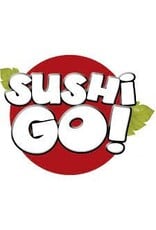 Gamewright Sushi Go! 10th Anniversary Bento Box Tin (Pre Order) (August)