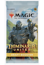 Magic Magic: Dominaria United Draft Booster Pack