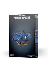 Warhammer 40K Space Marines Impulsor