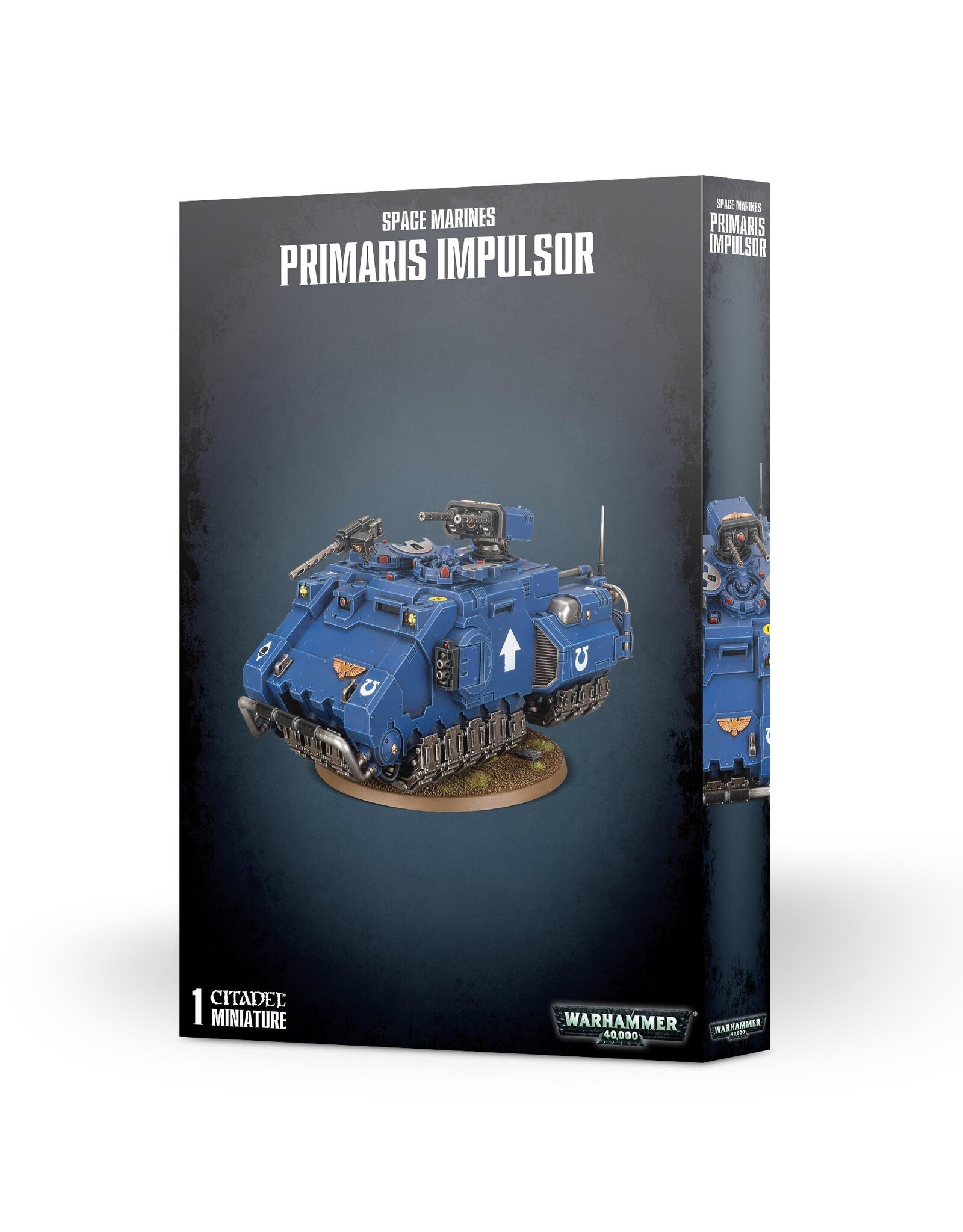 Warhammer 40K Space Marines Impulsor