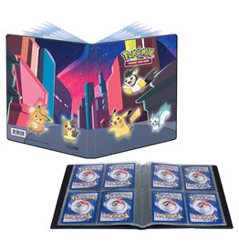 Ultra Pro Binder: 4pkt: PKM: Shimmering Sky