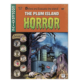 GMT Plum Island Horror