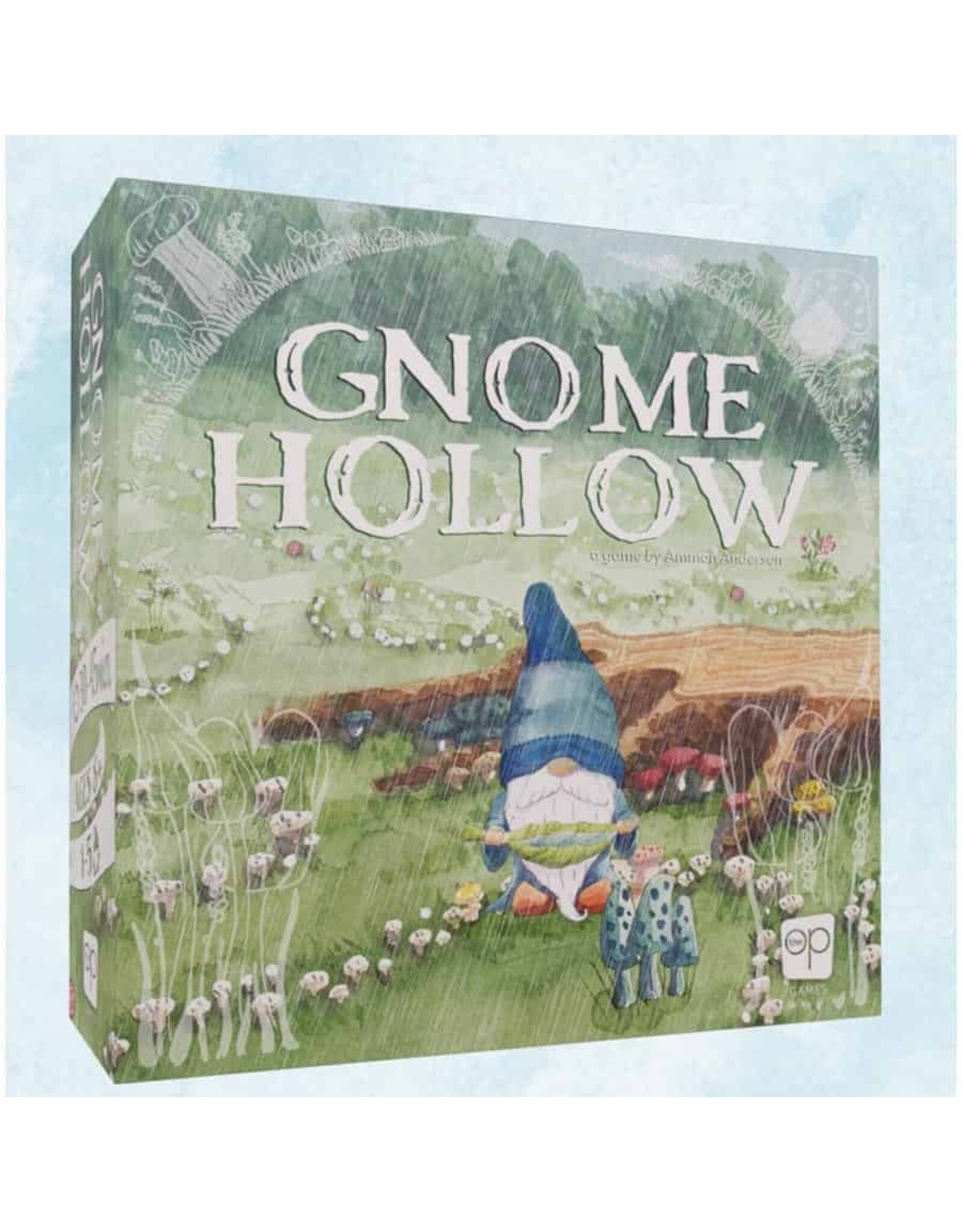 The OP Gnome Hollow