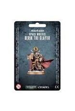 Warhammer 40K Space Wolves Ulrik the Slayer