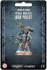 Warhammer 40K Space Wolves Iron Priest