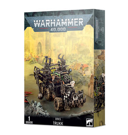 Warhammer 40K Orks: Trukk