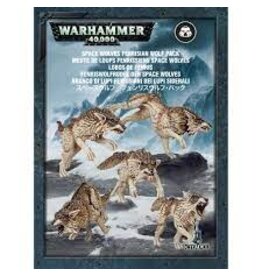 Warhammer 40K Space Wolves Fenrisian Wolf Pack