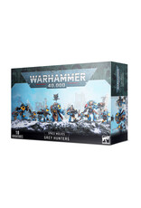 Warhammer 40K Space Wolves: Grey Hunters