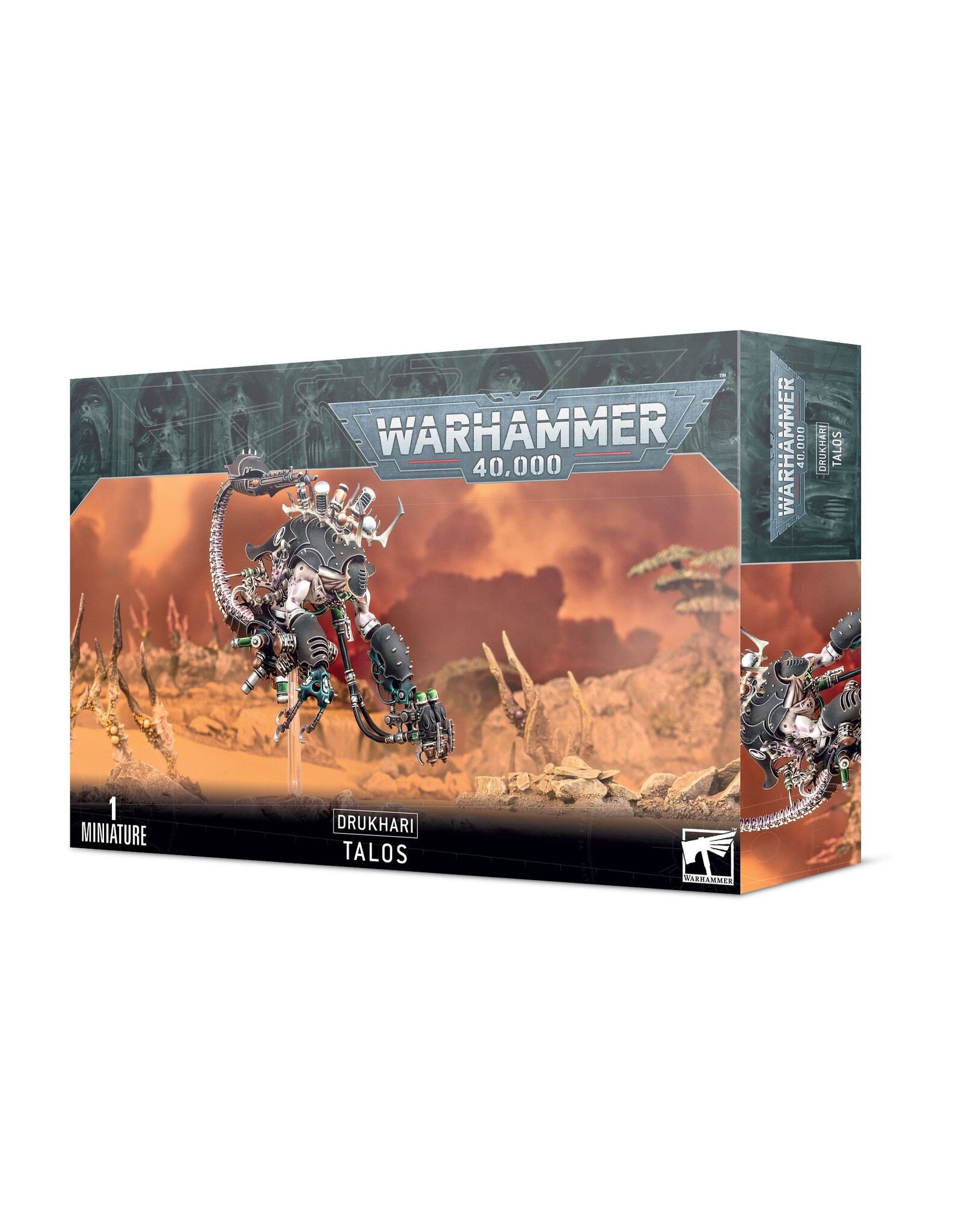 Warhammer 40K Drukhari Talos