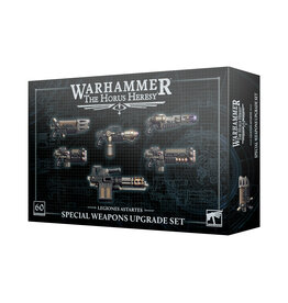 Warhammer 40K Legiones Astartes: Special Weapons Upgrade Set