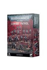 Warhammer 40K Deathwatch: Combat Patrol