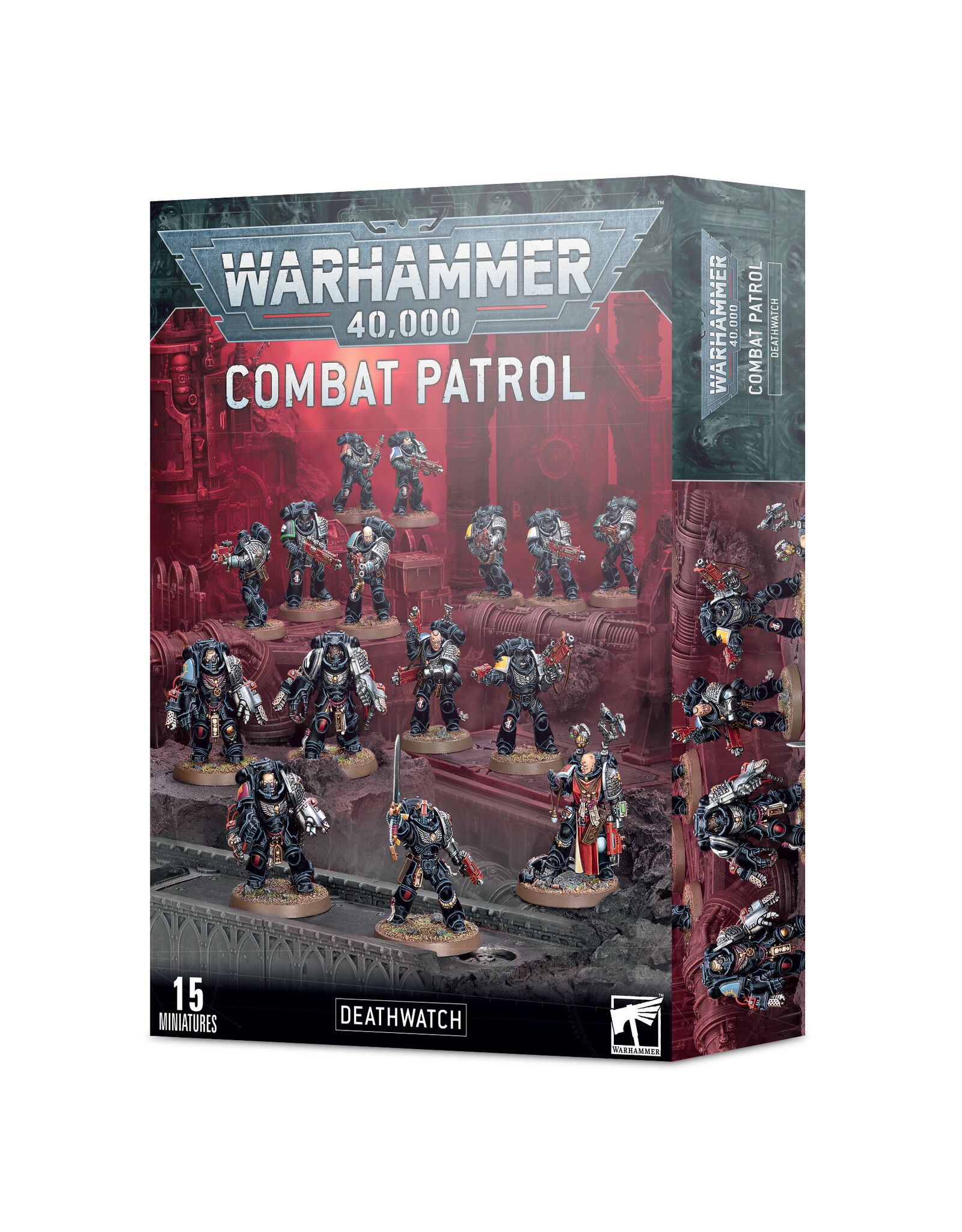 Warhammer 40K Deathwatch: Combat Patrol