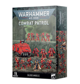 Warhammer 40K Blood Angels Combat Patrol