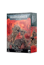 Warhammer 40K Chaos Space Marines: Heldrake