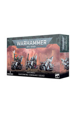 Warhammer 40K Ravenwing Command Squad