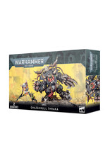 Warhammer 40K Orks: Ghazghkull Thraka