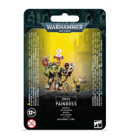 Warhammer 40K Orks: Painboss