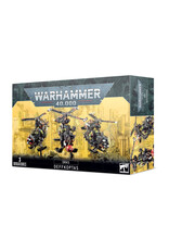 Warhammer 40K Orks: Deffkoptas