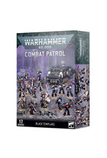 Warhammer 40K Black Templars: Combat Patrol