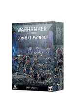Warhammer 40K Grey Knights: Combat Patrol (9th ed)