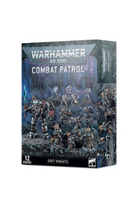 Warhammer 40K Grey Knights: Combat Patrol