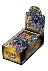 Bandai Digimon Card Game: Animal Colosseum Booster [Ex05] (24Ct)