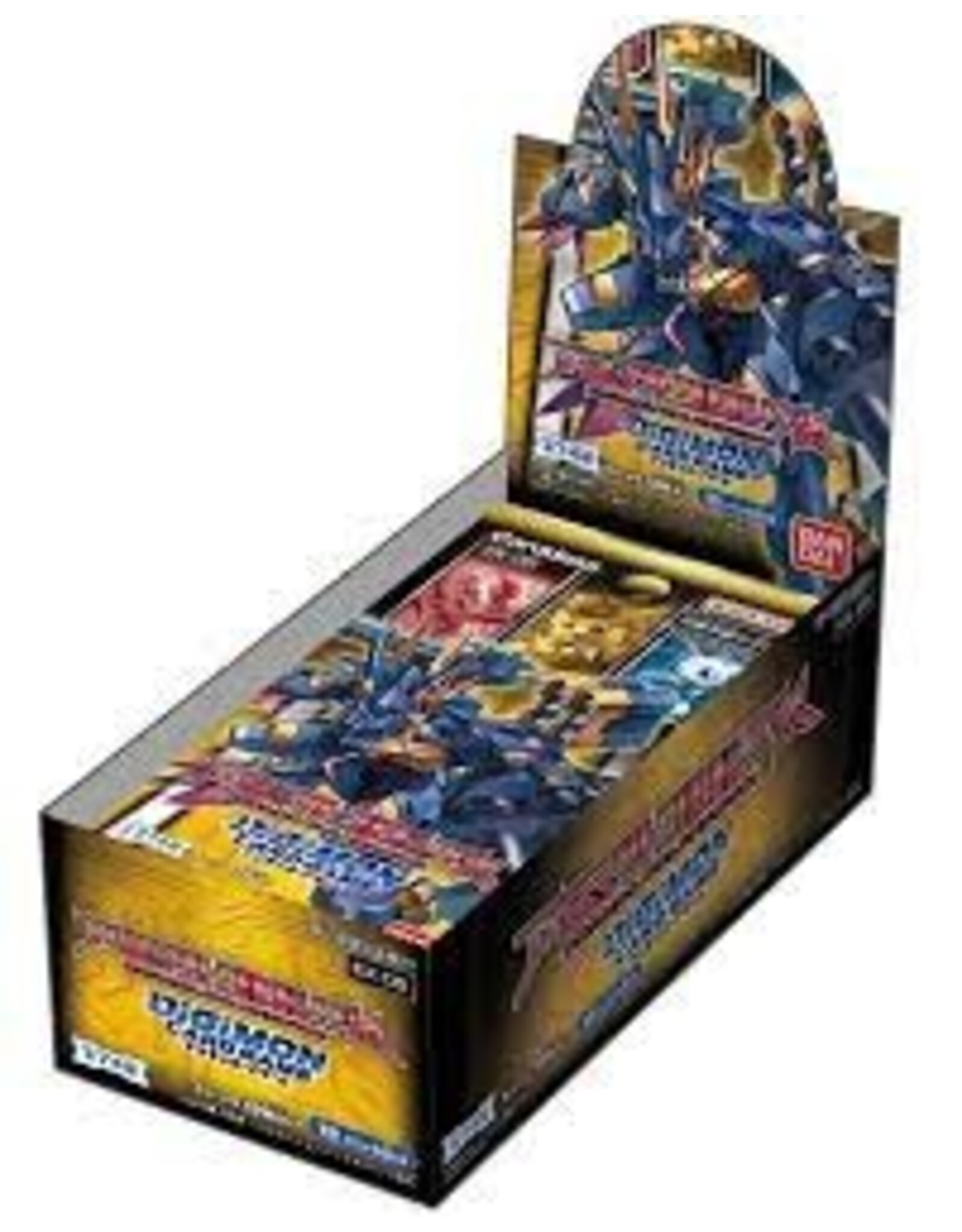 Bandai Digimon Card Game: Animal Colosseum Booster [Ex05] (24Ct)