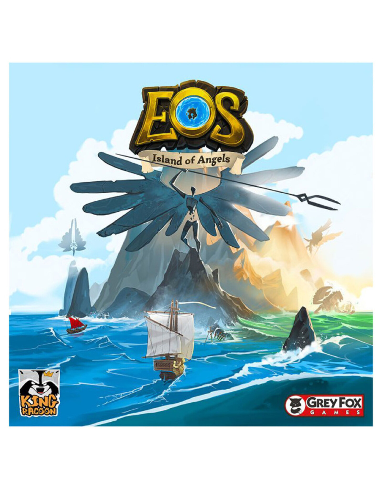 Grey Fox Games Eos: Island of Angels