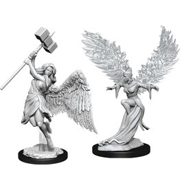 WizKids Pathfinder: W15 Balisse & Astral Deva