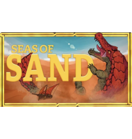 Seas of Sand (Pre Order)