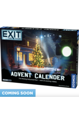 Thames & Kosmos EXIT: Advent Calendar: The Missing Hollywood Star (Pre Order)