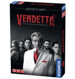 Thames & Kosmos Masters of Crime: Vendetta (Pre Order)