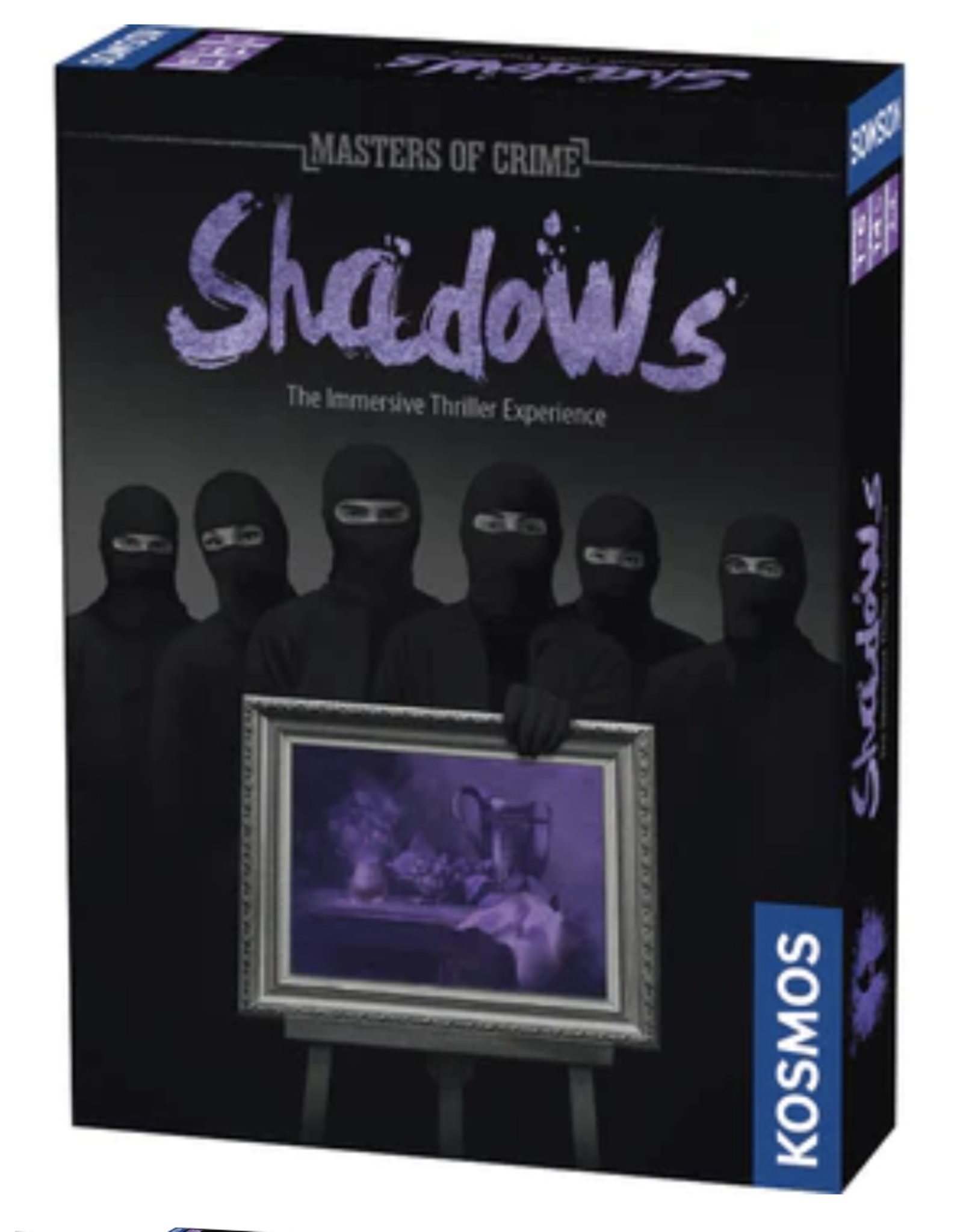 Thames & Kosmos Masters of Crime: Shadows (Pre Order)