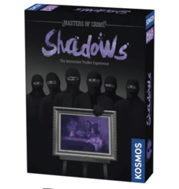 Thames & Kosmos Masters of Crime: Shadows (Pre Order)