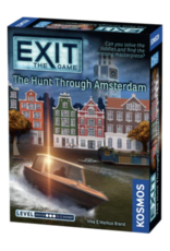Thames & Kosmos EXIT: The Hunt through Amsterdam (Pre Order)