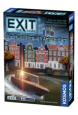 Thames & Kosmos EXIT: The Hunt Through Amsterdam