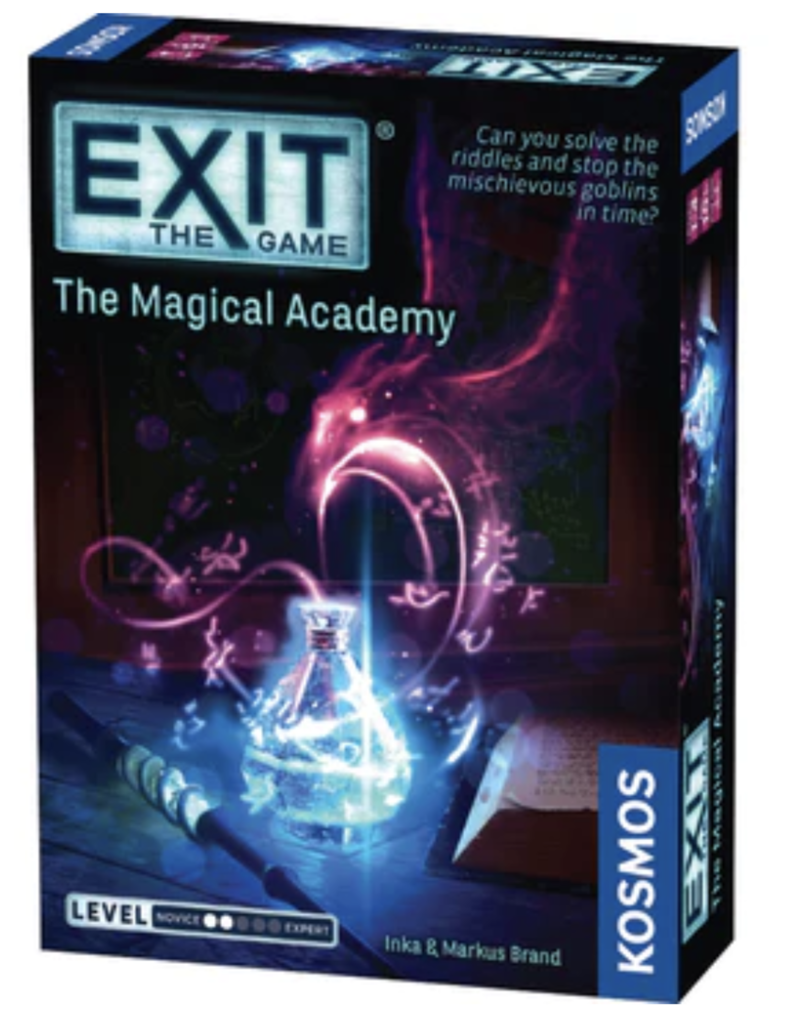 Thames & Kosmos EXIT: The Game - The Magical Academy