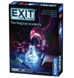 Thames & Kosmos EXIT: The Game - The Magical Academy