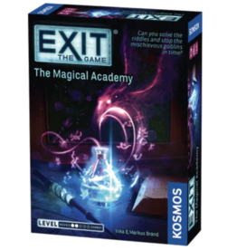 Thames & Kosmos EXIT: The Magical Academy