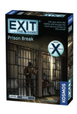 Thames & Kosmos EXIT: Prison Break (Pre Order)