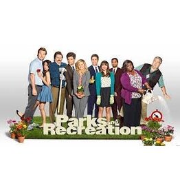 The OP Trivia Pursuit: Parks & Recreation (Pre Order)