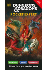 Random House D&D: Pocket Expert (Pre Order)