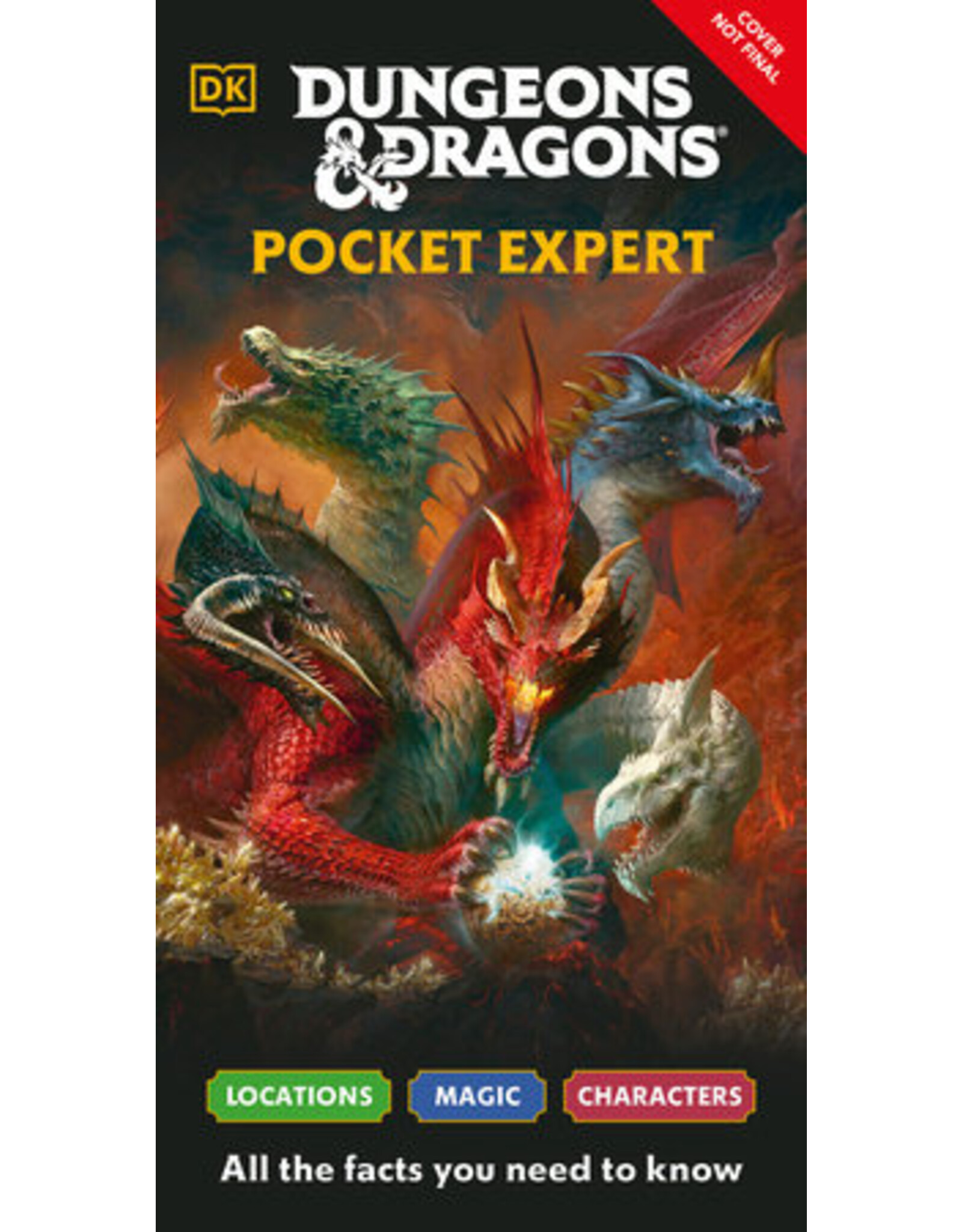 Random House D&D: Pocket Expert
