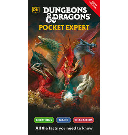 Random House D&D: Pocket Expert (Pre Order)