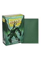 Dragon Shield: Dual Matte: Power (100)