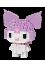 Bandai Nanoblock Sanrio Series: Kuromi