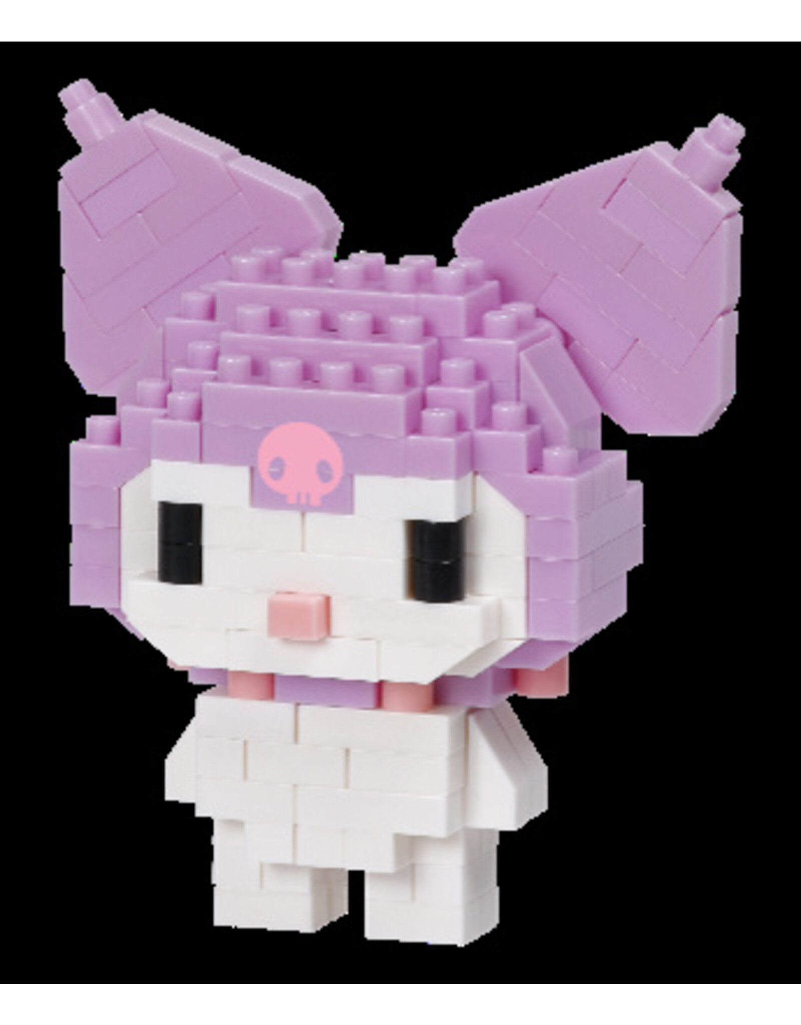 Bandai Nanoblock Sanrio Series: Kuromi