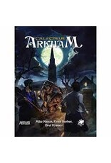 Chaosium Call of Cthulhu: Arkham