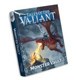 Kobold Press Tales of the Valiant RPG: Monster Vault (Pre Order)